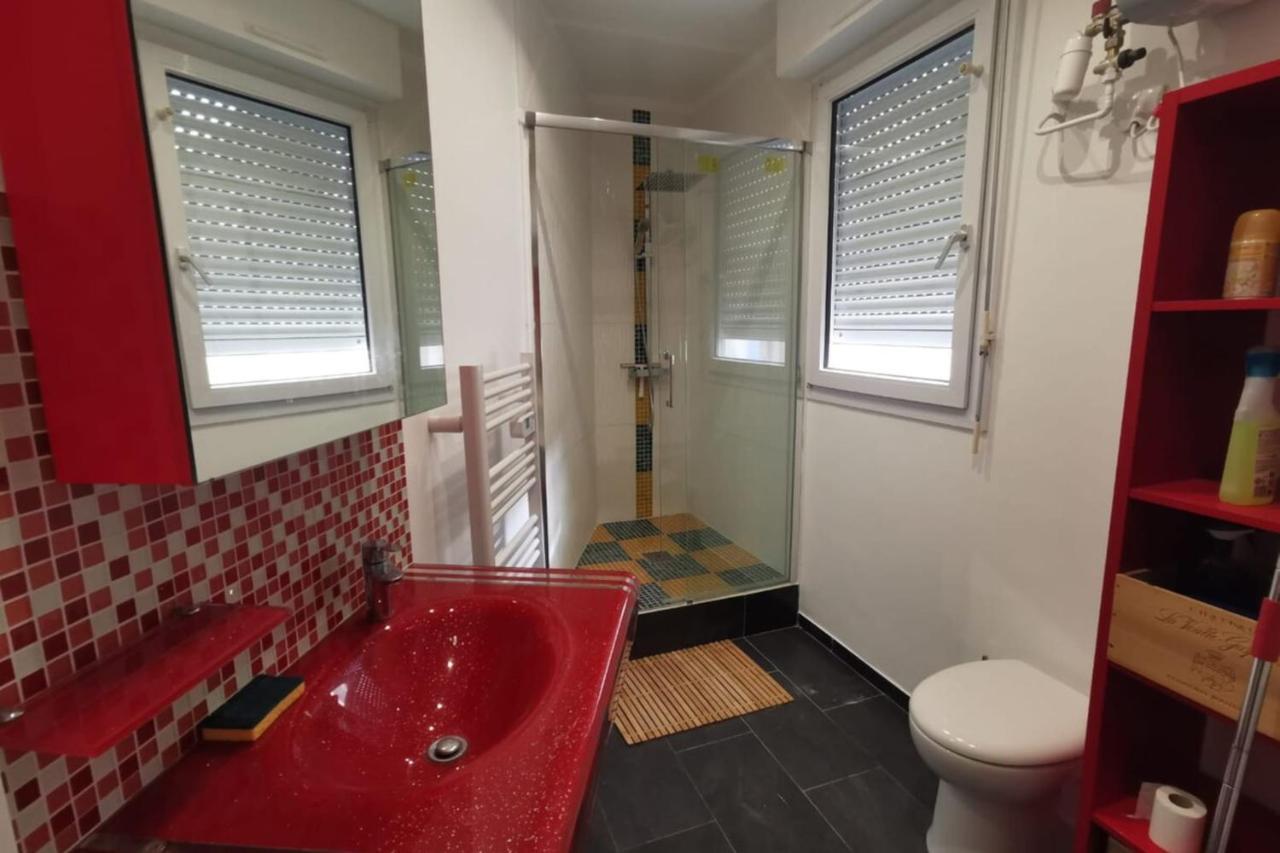 Creaky Reef Biarritz - Plages - Casino - Wifi - Vod Екстериор снимка